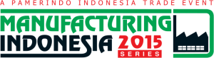 Manufacturing Indonesia 2015 に出展