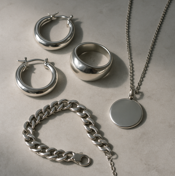 銀めっきとは？①