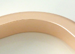 銅・無色クロメート六価の加工サンプル