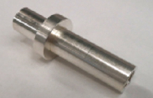 硬質銀めっき（MC-11HS）の加工サンプル