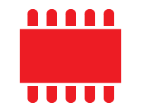 半導体産業で使用される高精度めっき・メッキ